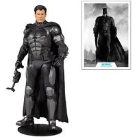 original mcfarlane toy dc zack snyders justice league unmasked batman bruce wayne 7 inch action figure collection gift in stock