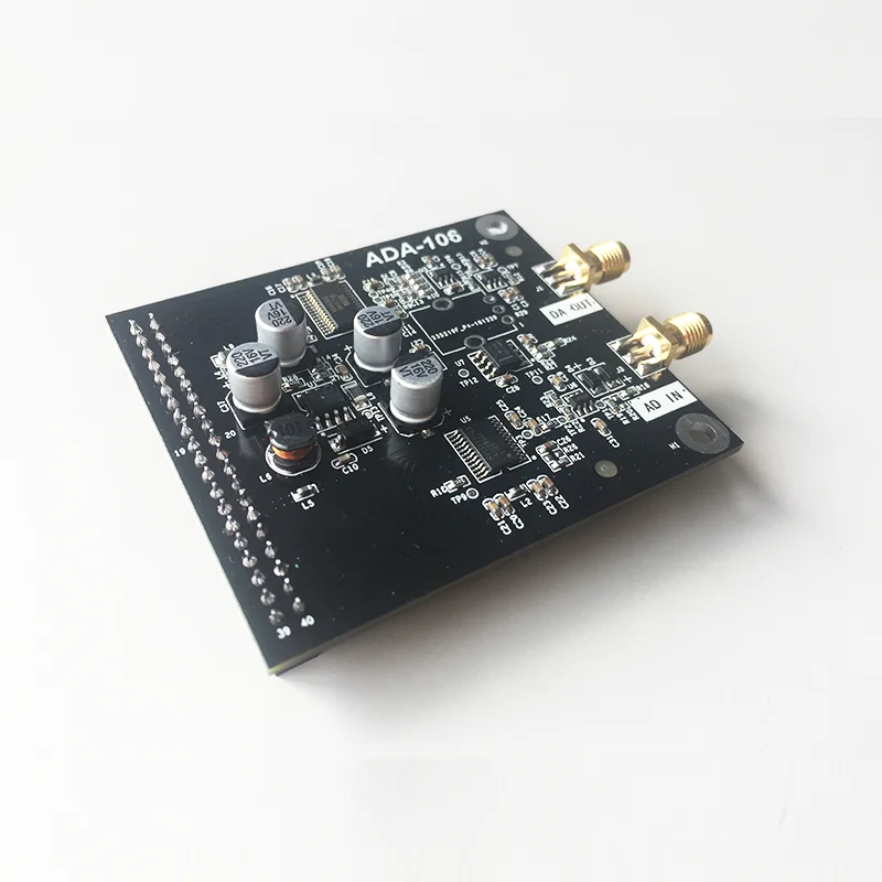 

High-speed AD DA Sub-card Is Equipped with FPGA Micro-phase Development Board ADA106