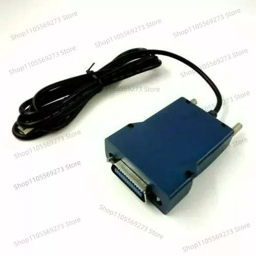Фото Адаптер-конвертер USB в GPIB, контроллер высокоскоростной связи стандарта IEEE 488, полностью протестирован №2
