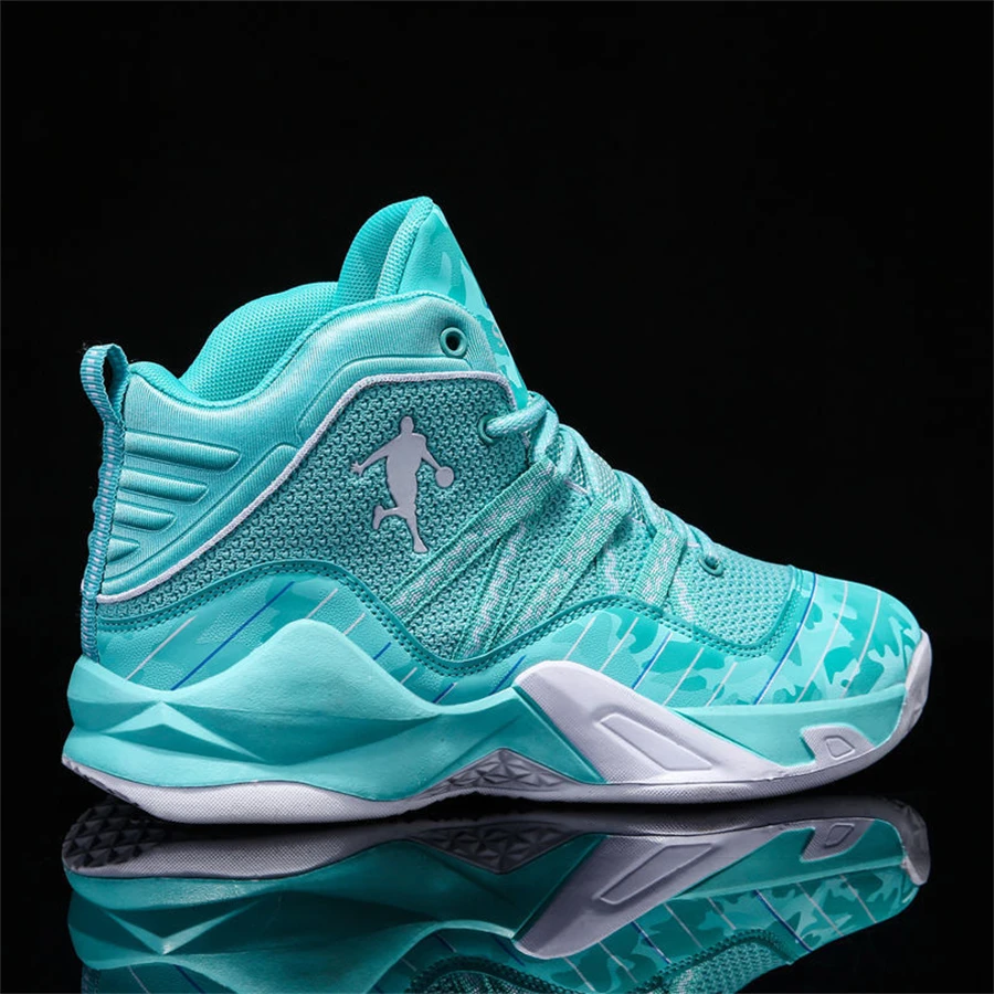 Men Basketball Shoes High-top Sports Gym Fitness Men Shoes Comfortable Athletic Trainers Women Jordans Breathable Retro Sneakers