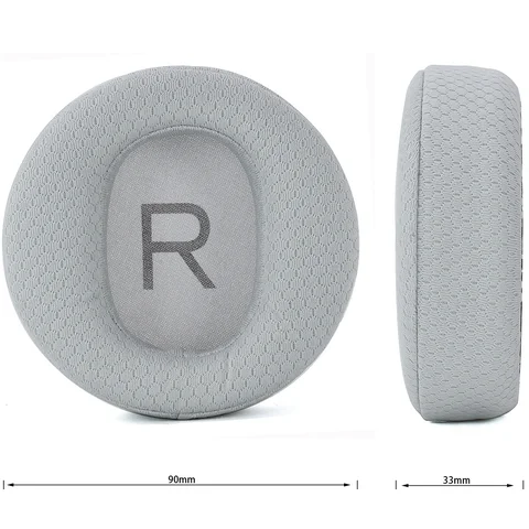 Кожаные амбушюры Rojozor для наушников Microsoft Surface 1/2