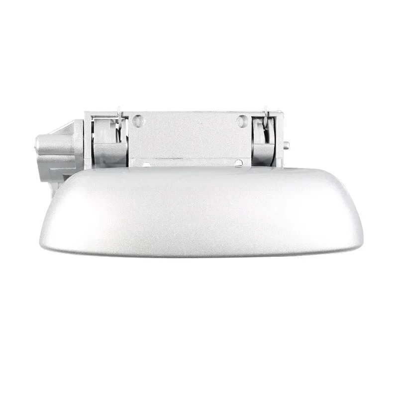 Авто внешняя дверная ручка передняя задняя левая правая белая черная