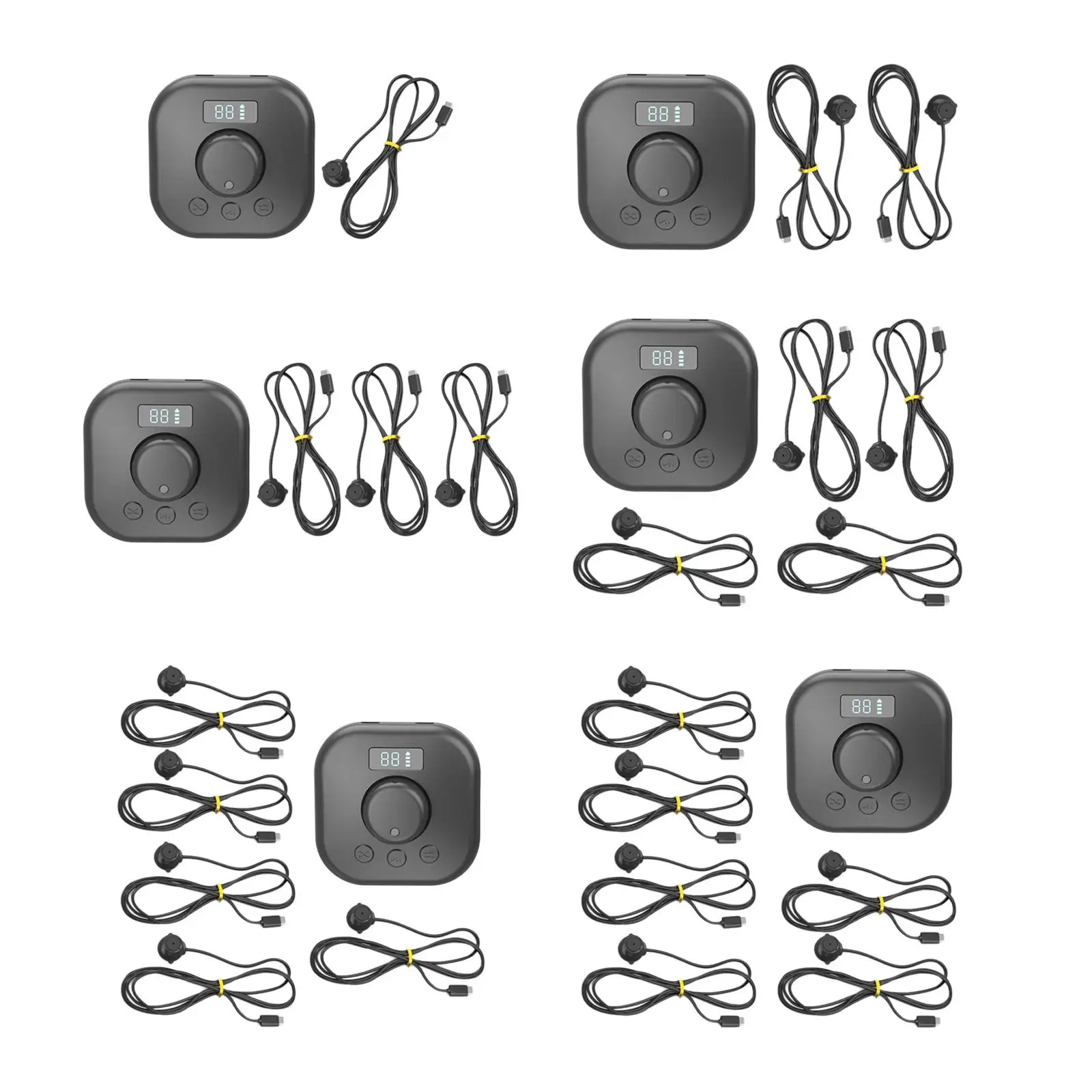 

Screen clickers Adjustable Speed one click orders Grabbing with Memory Function for tablet