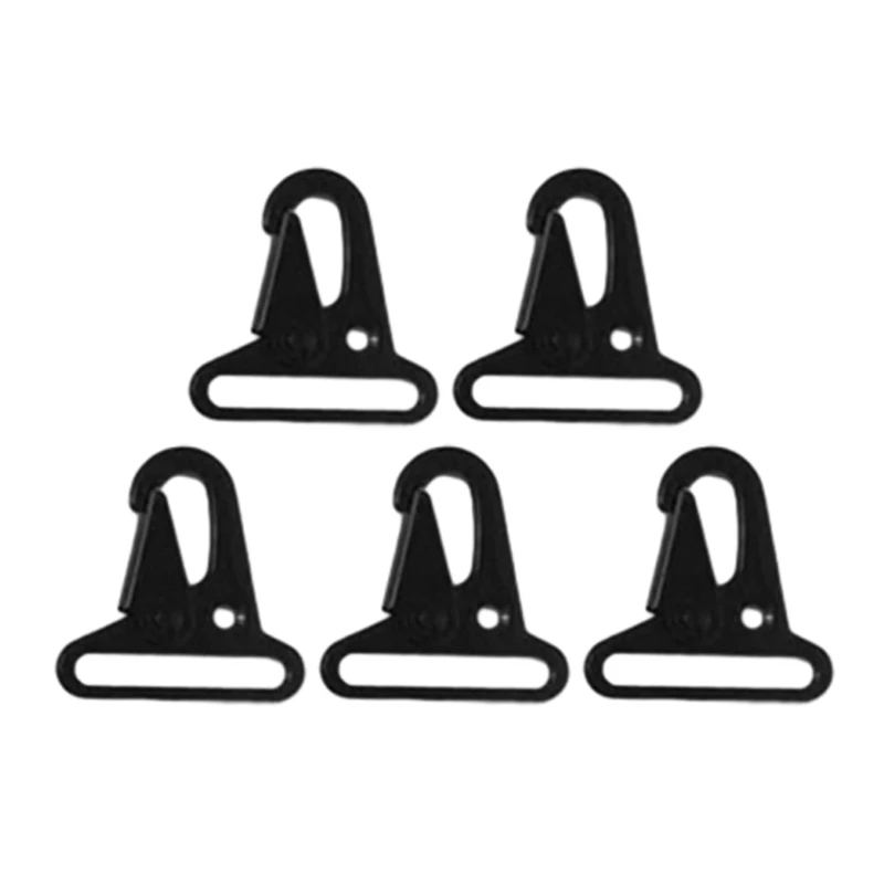 Застежки с зажимом для рта Eagled крючок крючком рюкзака карабин брелки