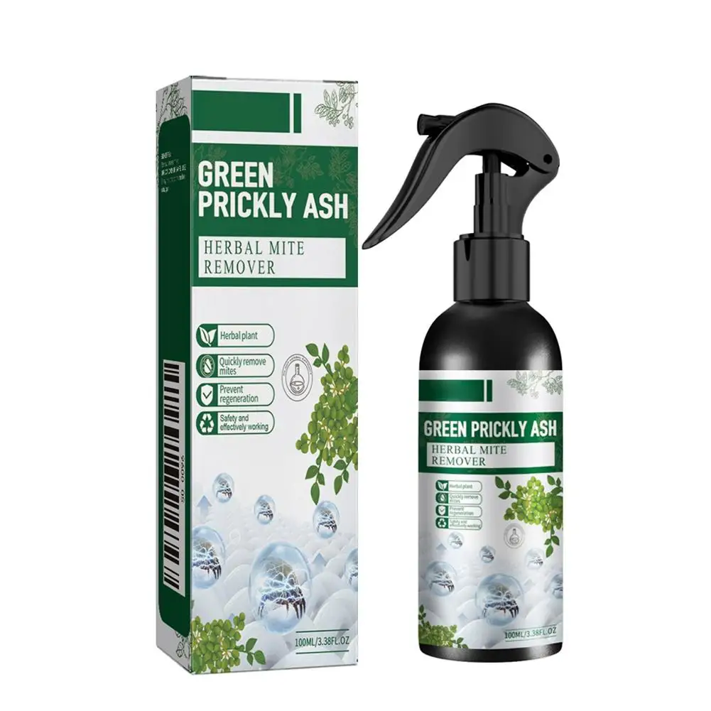 Спрей от клещей Green Prickly Ash