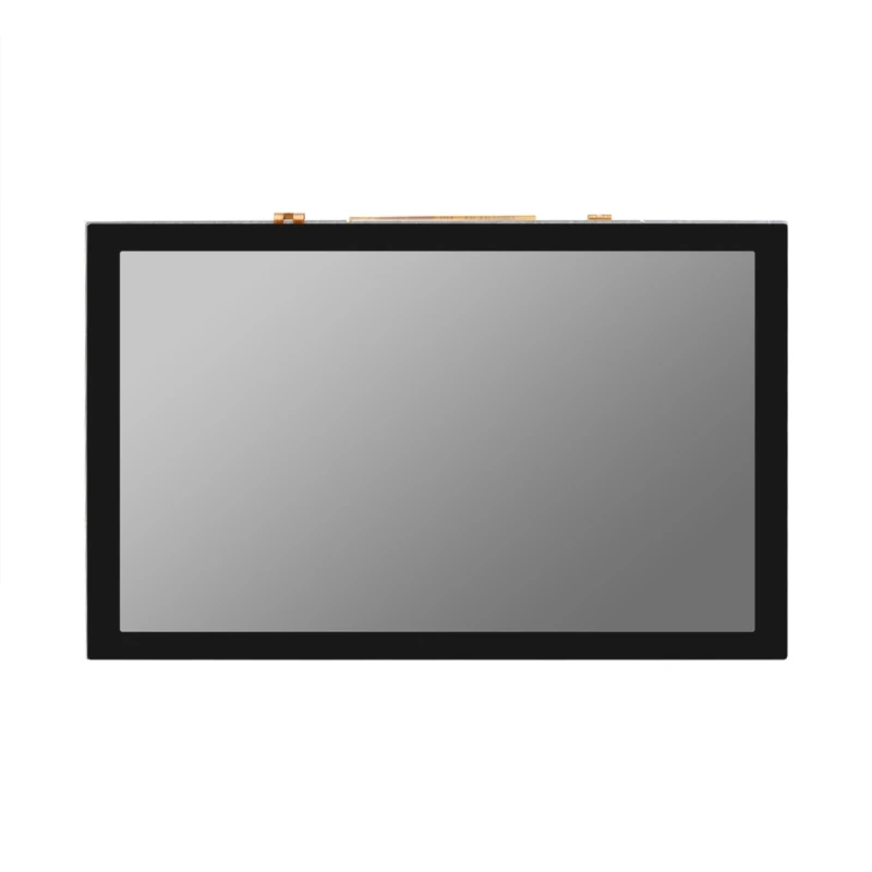 

Touchscreen 5 inch IPS Touch Screen LCD Display,800X480 Capacitive Monitor MIPI DSI Connection for Raspberry Pi 2B 3B 4B