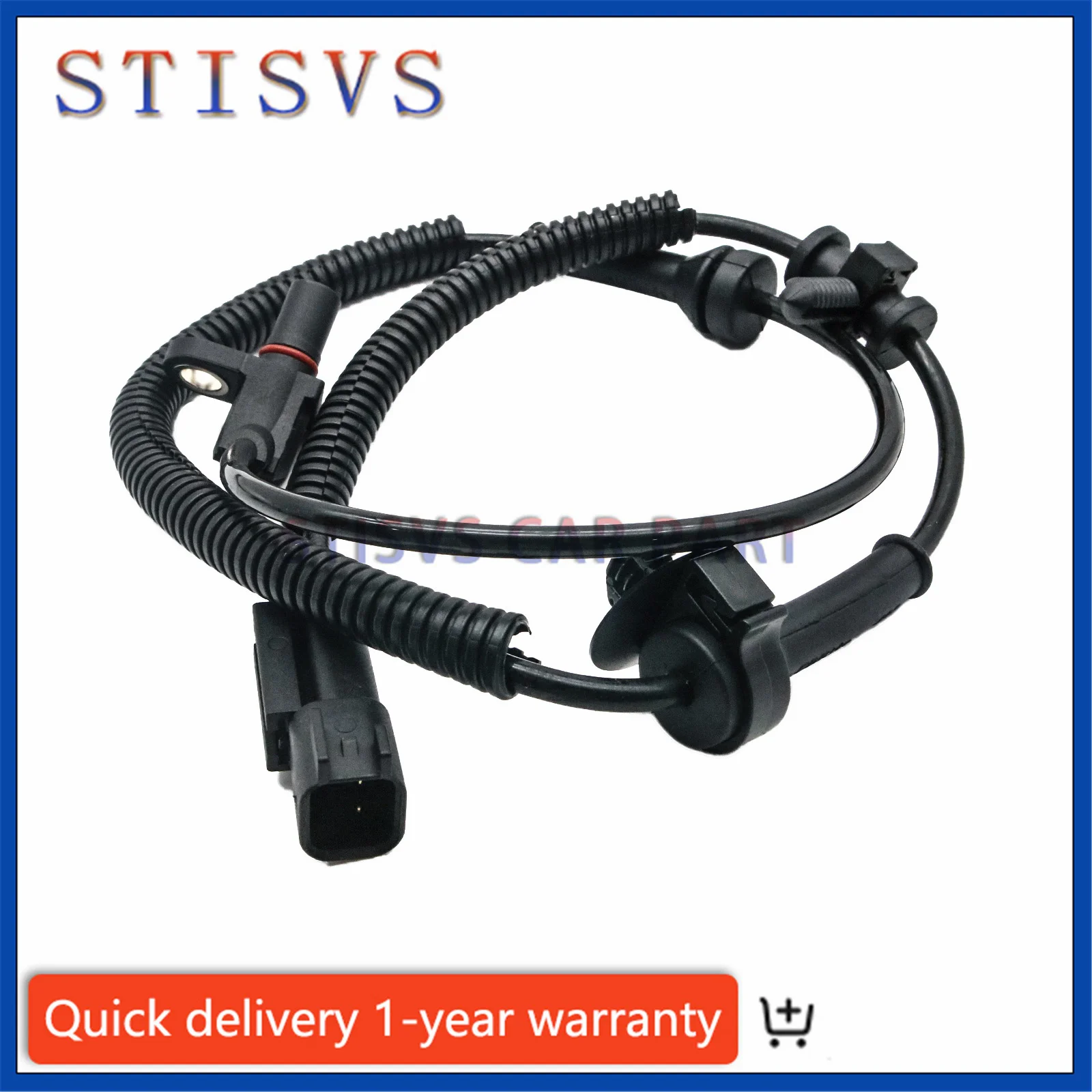 Датчик скорости ABS передний левый правый 5183003 Пикап AA для Dodge Ram 1500 2006-2008 гг. АБ AC