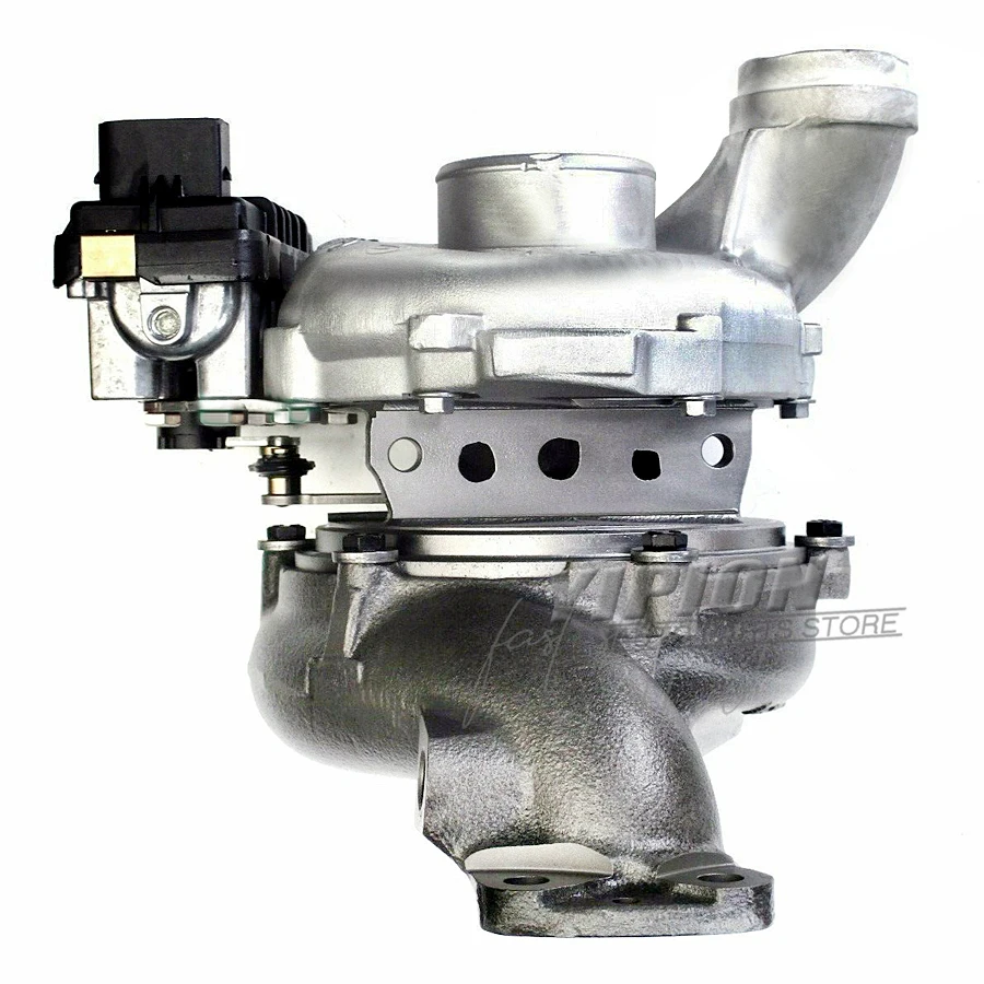 НОВЫЙ турбокомпрессор для Mercedes ML350 GL350 GL450 GL320 S350 CDI 6420901186 / 6420901686 6420902386 6420901386 802774