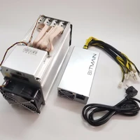 used scrypt miner antminer l3 ltc 504m with bitmain apw3 1600w psu litecoin mining miner better than antminer l3
