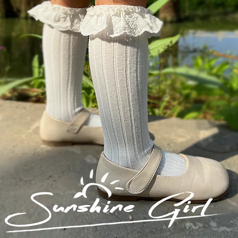 Рисунок 6 - Гольфы для девочек 0-5 лет