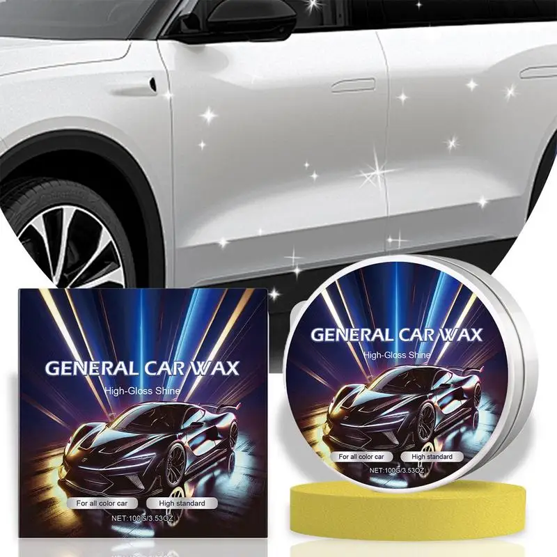 Воск для ремонта царапин автомобилей воск полировки автомобиля долговечное