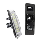 Подсветка для номера автомобиля в сборе, светодиодный шт.