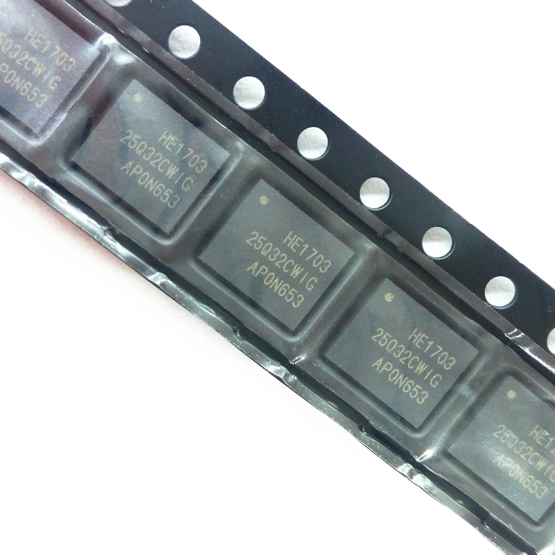 

5PCS/LOT GD25Q32CWIG GD25Q32 WSON-8
