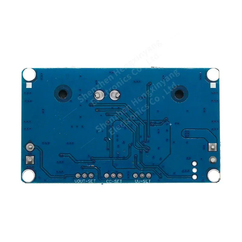 DCDC LTC3780 automatic lifting voltage solar vehicle constant current power supply module super book type