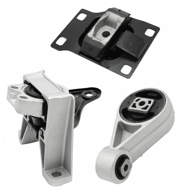 3 шт./комплект подвесные кронштейны для двигателя Ford Transit Connect 2010 L 2013-5495 2939 2896