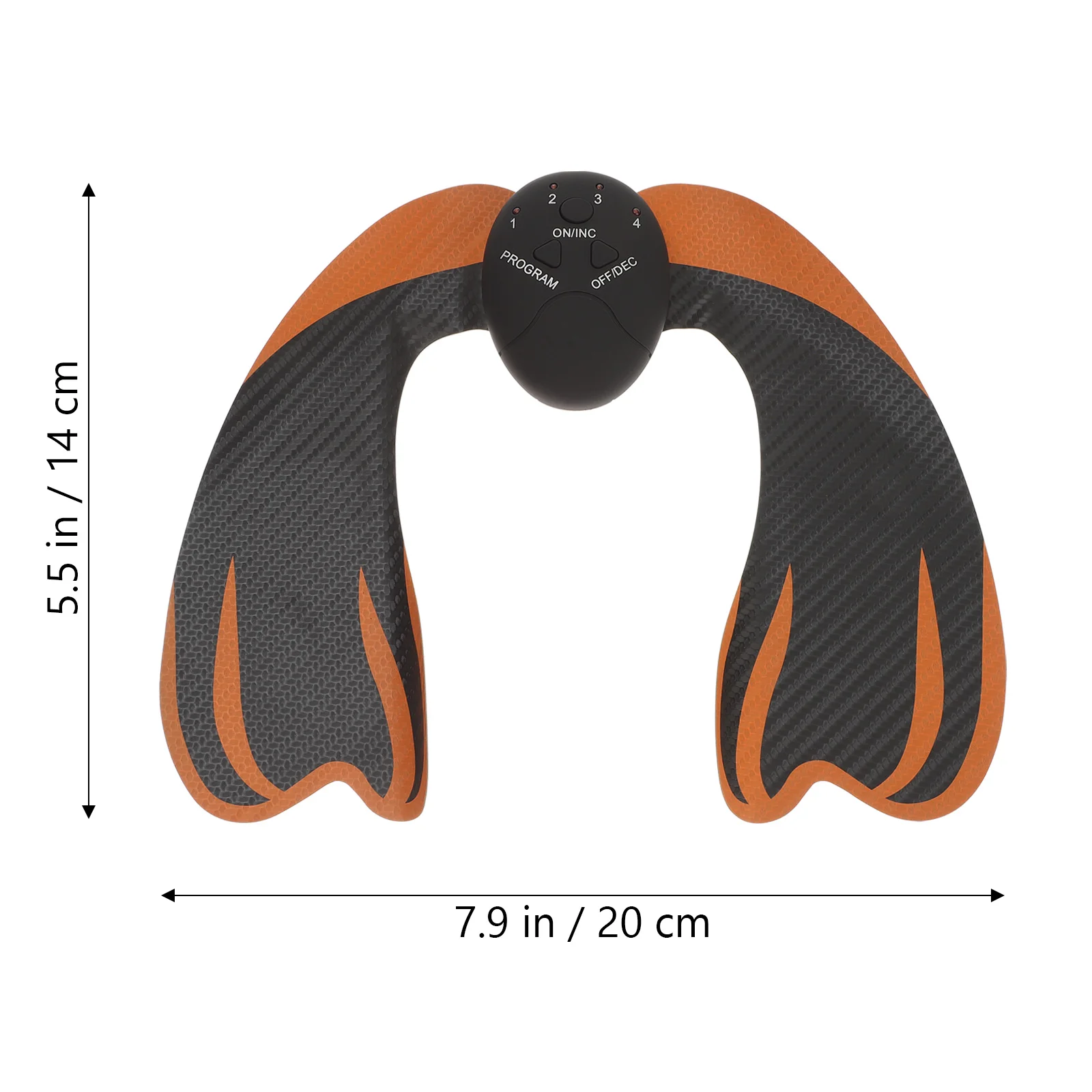 Рисунок 4 - Женский умный стимулятор мышц