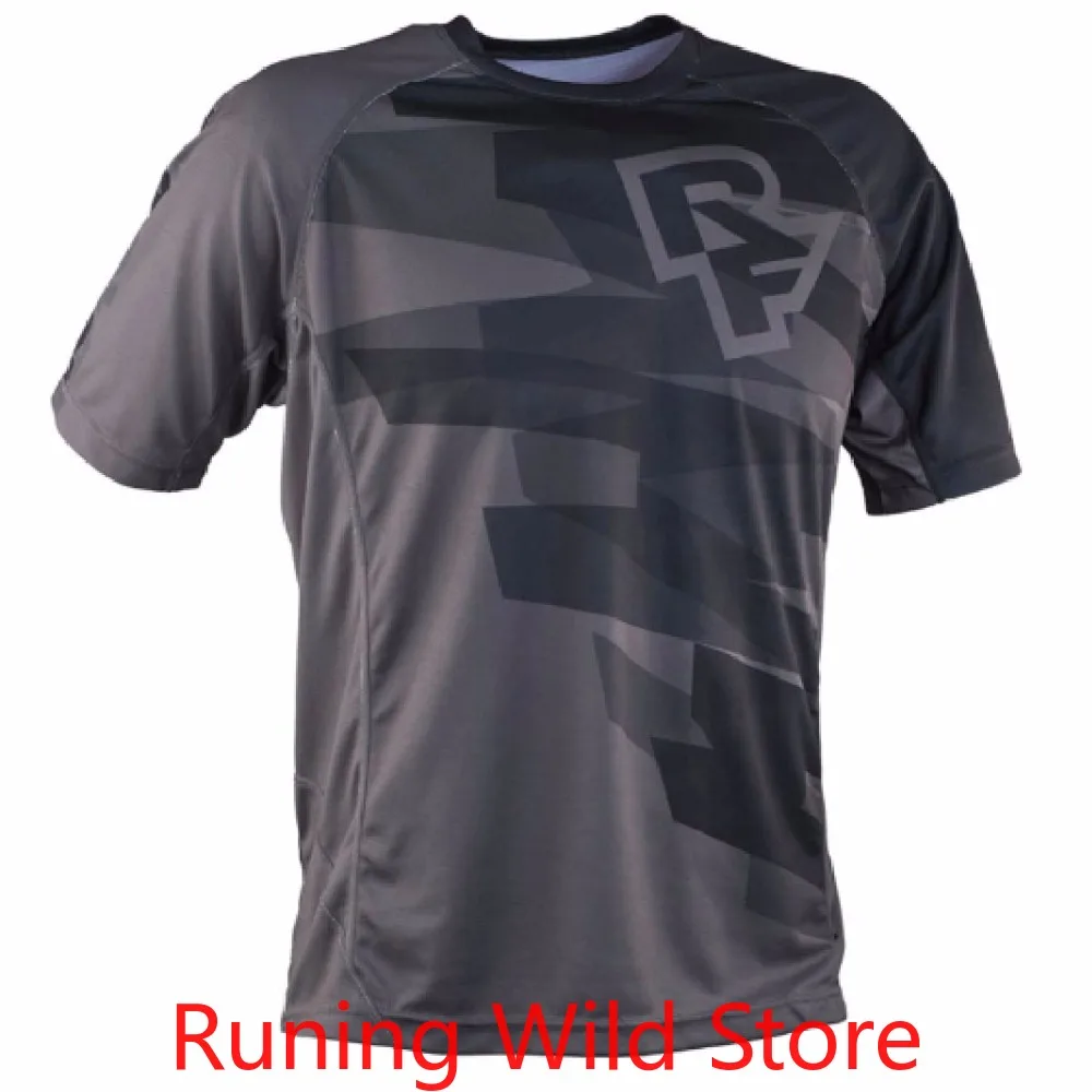 

Short Sleeve Cycling jerseys 2021 motocross bike cycling bicycle bike jerseys downhill motorcycle t shirt Racing bike jerseys