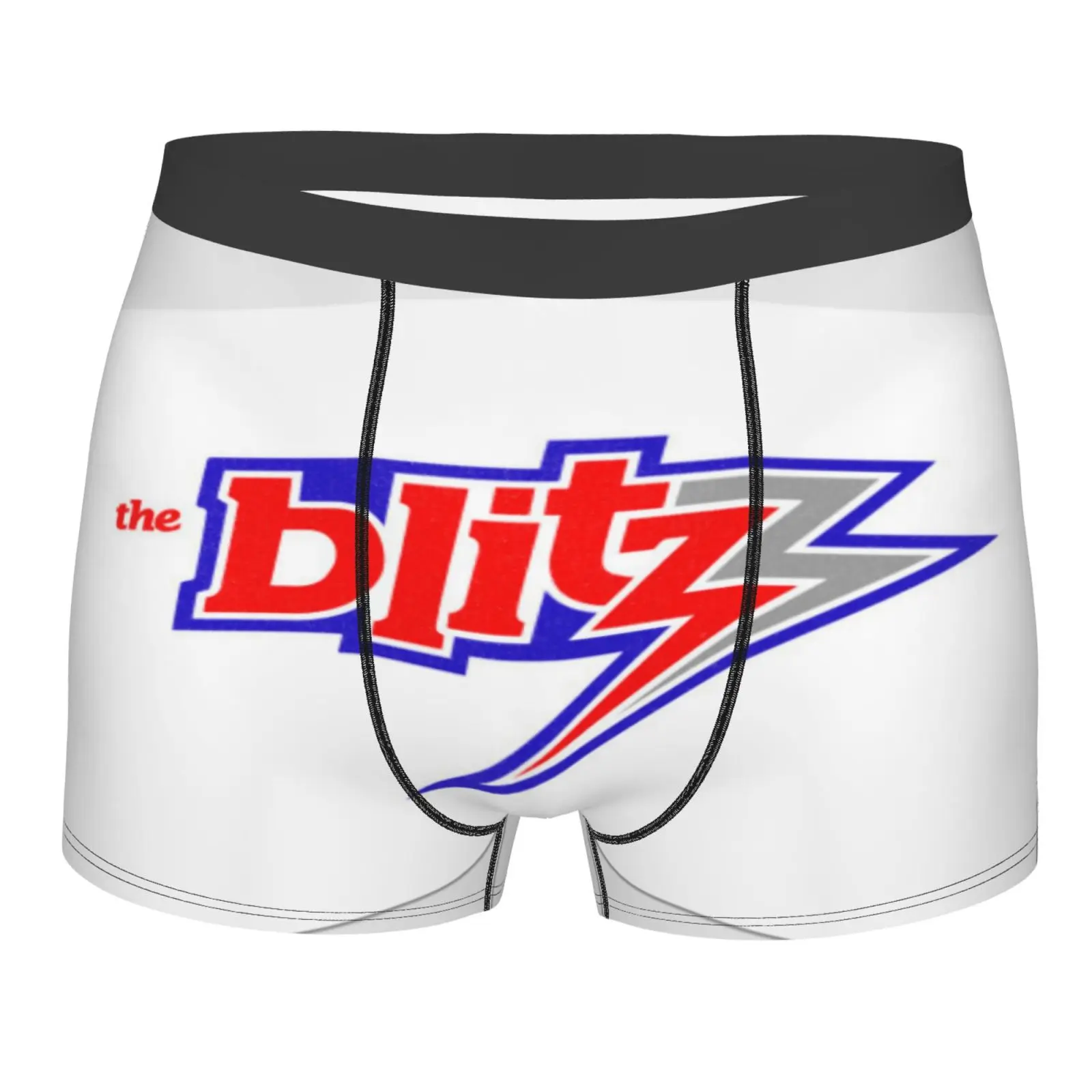 

Blitz 320 Men's Panties With Pocket Sexy Man Underwear High Waisted Women Stretch Underwear Underwear Male Lift Men Boxer Uomo