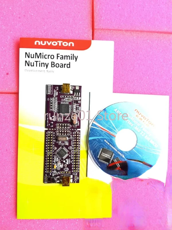 Сейчас эмулятор платы разработки NuTiny-SDK-NUC123 Cortex-M NU-LINK-ME V1.3-