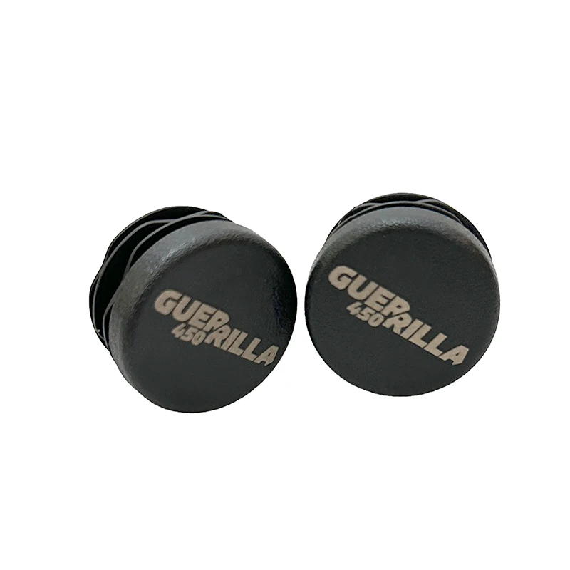 НОВЫЕ заглушки для шасси мотоцикла 2025 года отверстий в раме рамы GUERRILLA 450 Guerrilla 2024