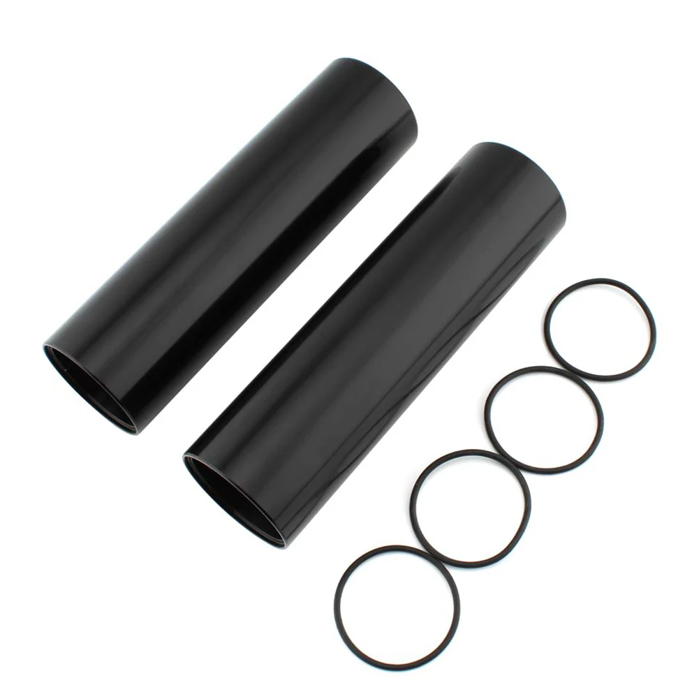 2 шт. комплект слайдеров вилки мотоцикла для BMW RnineT Urban G/S черный/золотой алюминий