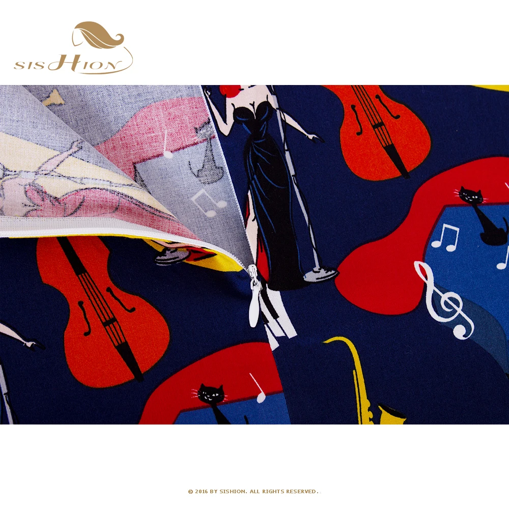 Женская плиссированная юбка с высокой талией подиумная хлопковая винтажная в