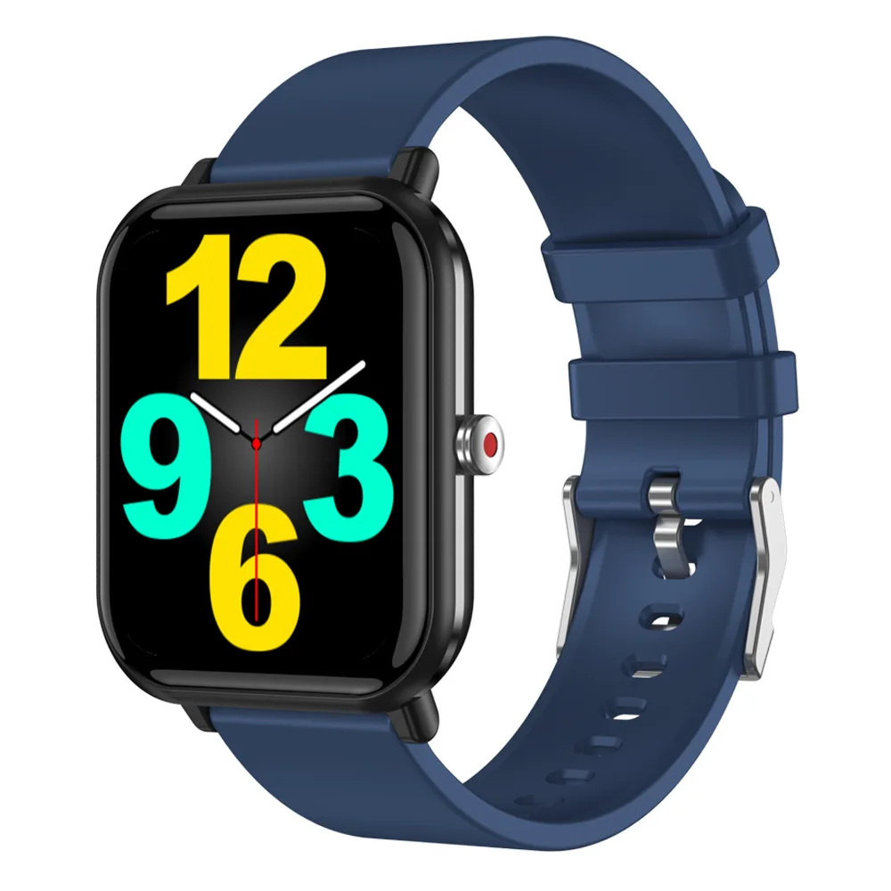 

For Q9pro body temperature smart watch waterproof men's and women's sports smart bracelet