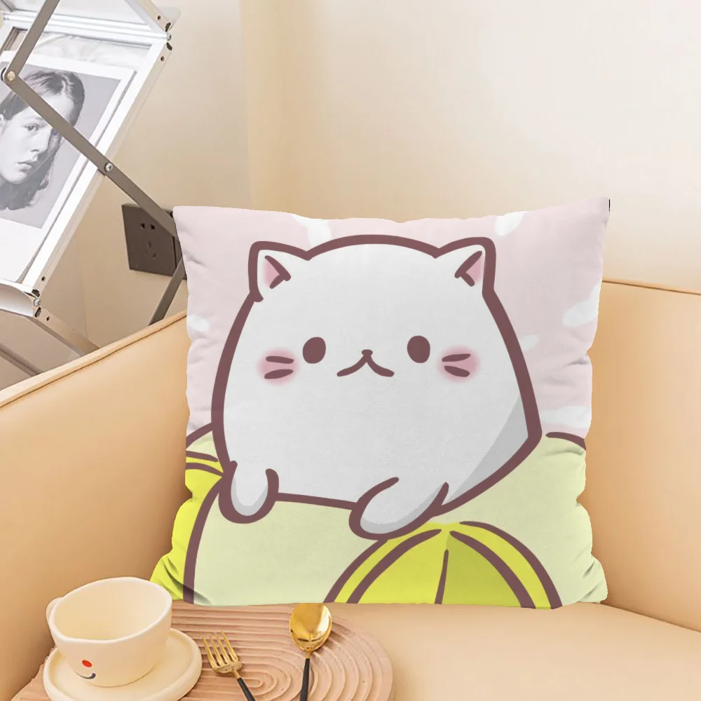 Laumango Водонепроницаемые декоративные наволочки из полиэстера/хлопка с