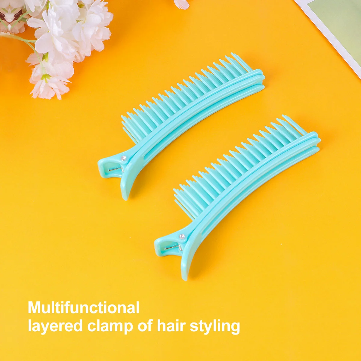 

Dog Trimmers Clippers Professional Salon Bang Clips Hair Perm Dyeing Purple Miss