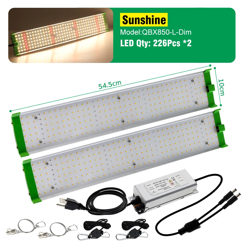 

GRA X IDEA LM281B светодиодная фитолампа 85 Вт