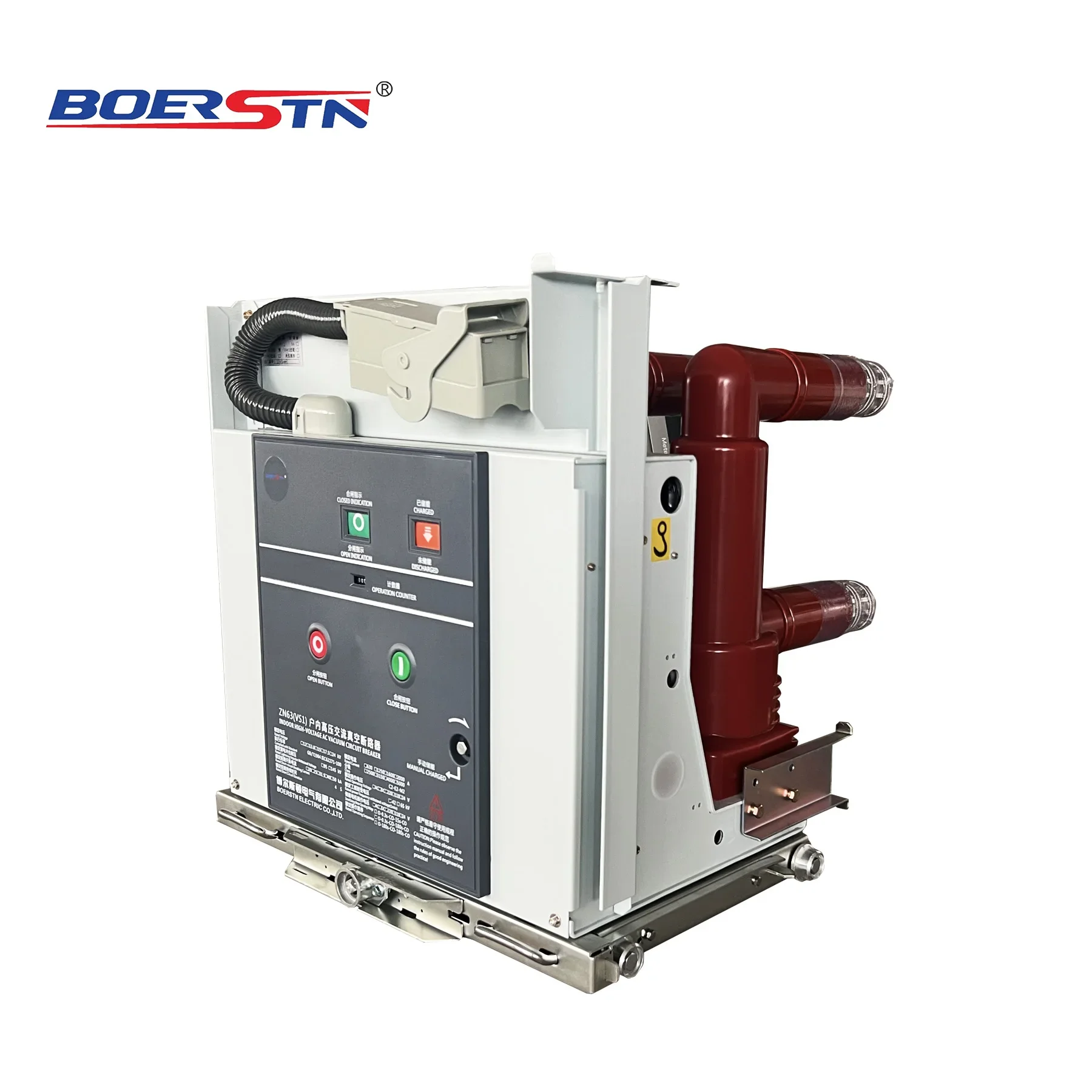 12 кВ 24 для использования в помещении высоковольтный 3-фазный вакуумный