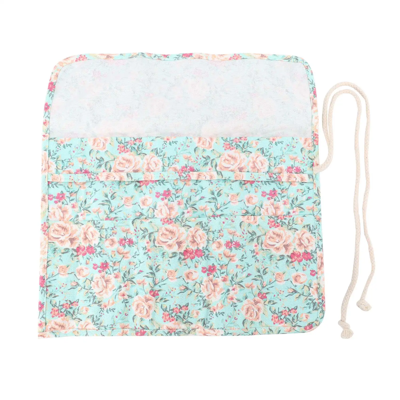 

20 карманов для художественных кистей