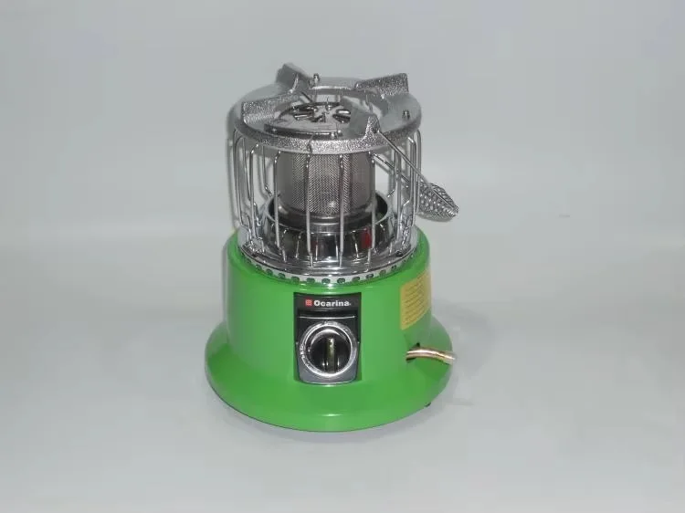 Фото Portable Propane And Natural Gas Heater, Infrared Grill Stove, Indoor And Outdoor Camping Stove №3