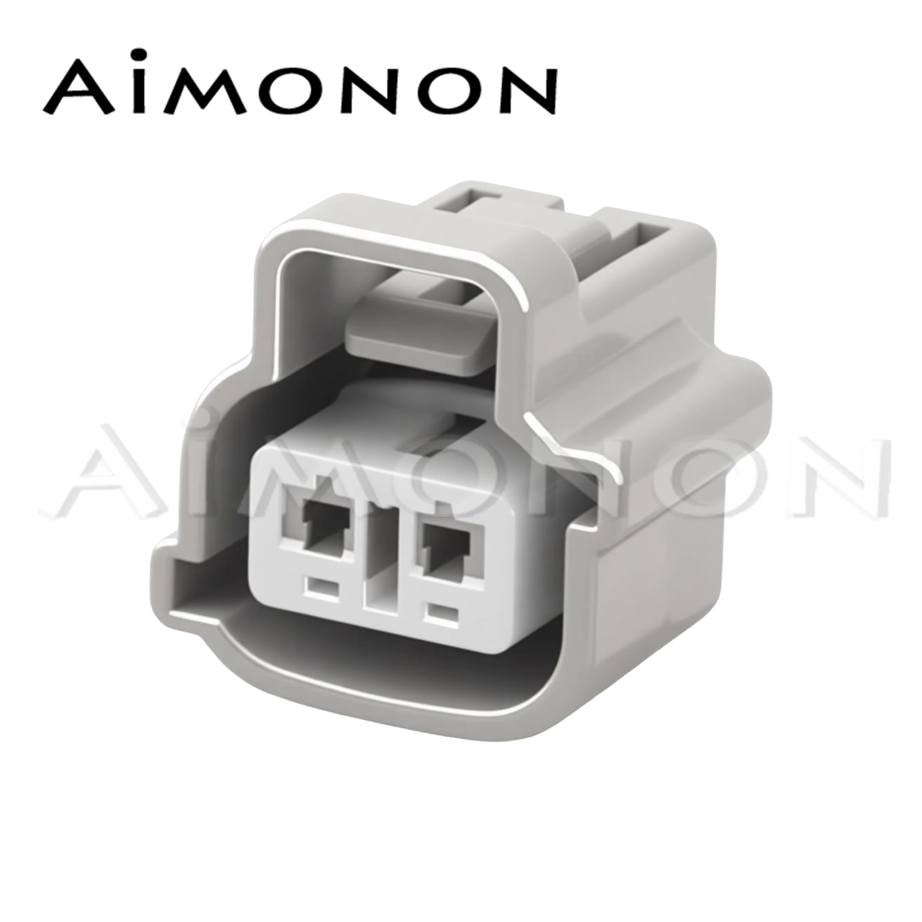 

Комплект из 2-х 2-контактных автомобильных разъемов Sumitomo для противотуманных фар и указателей поворота для автомобилей Toyota, артикул 90980-11019