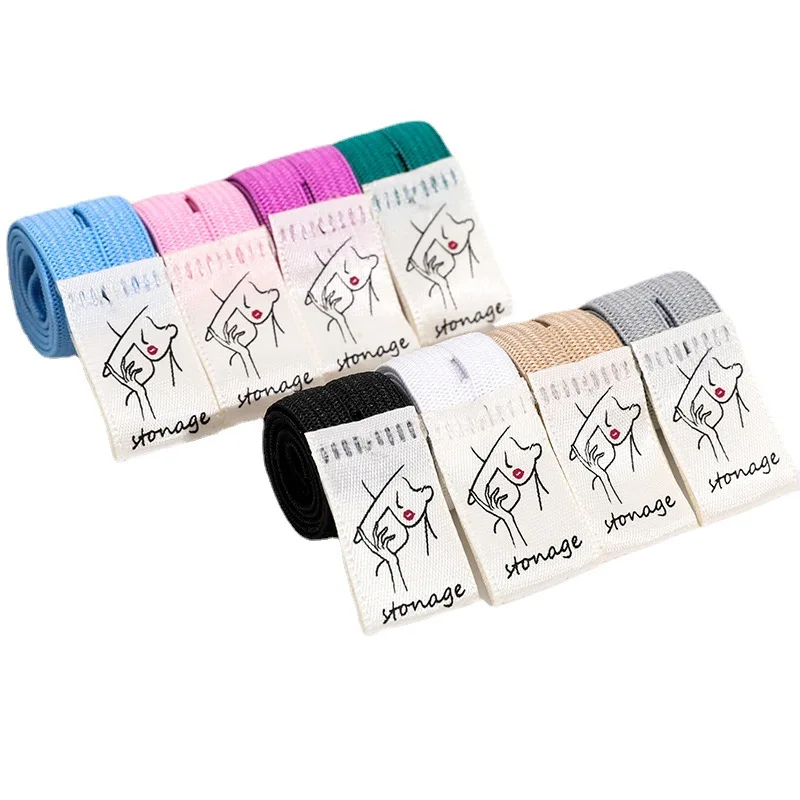 

10Pcs Clothing Storage Strap, Adjustable Storage Band for Clothes Outdoor Travel Essentials