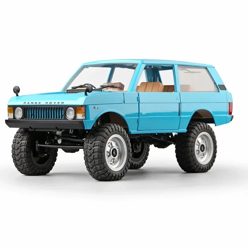 НОВЫЙ 1/12 MN168 Радиоуправляемый автомобиль MN Модель 4WD Гусеничный внедорожник с