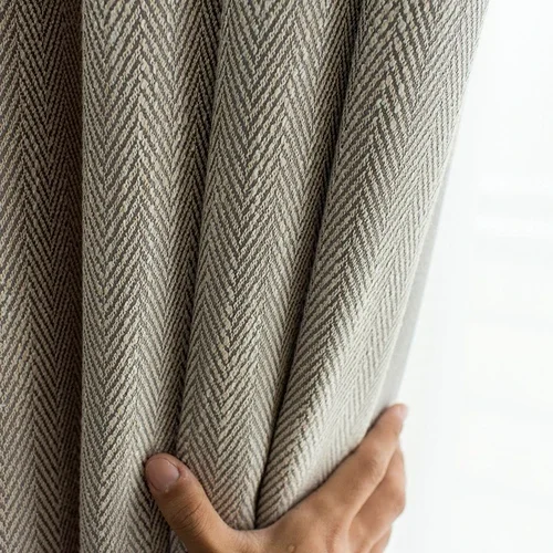 

Шторы JESSANS скандинавский геометрический рисунок