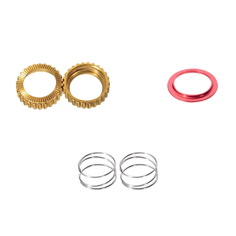 

Dropship-Bicycle Hub Alloy Steel Star Ratchet 60T Bike Hub Service Kit Ratchet for DT Swiss Patchet System Freehub Repair Tool