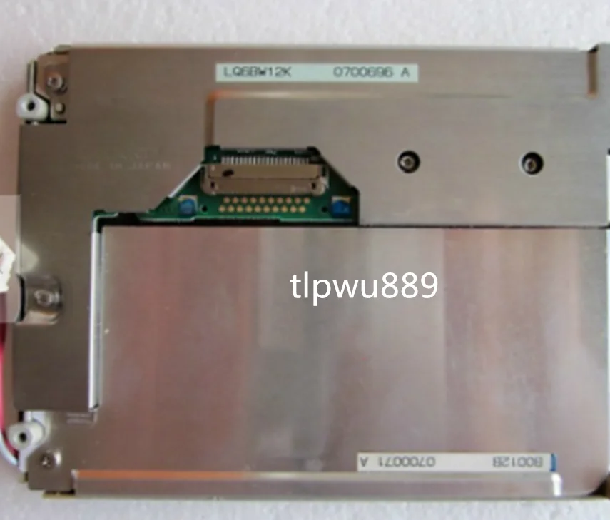 

5.6" for SHARP 320×234 Resolution LQ6BW12K LCD Screen Panel t1