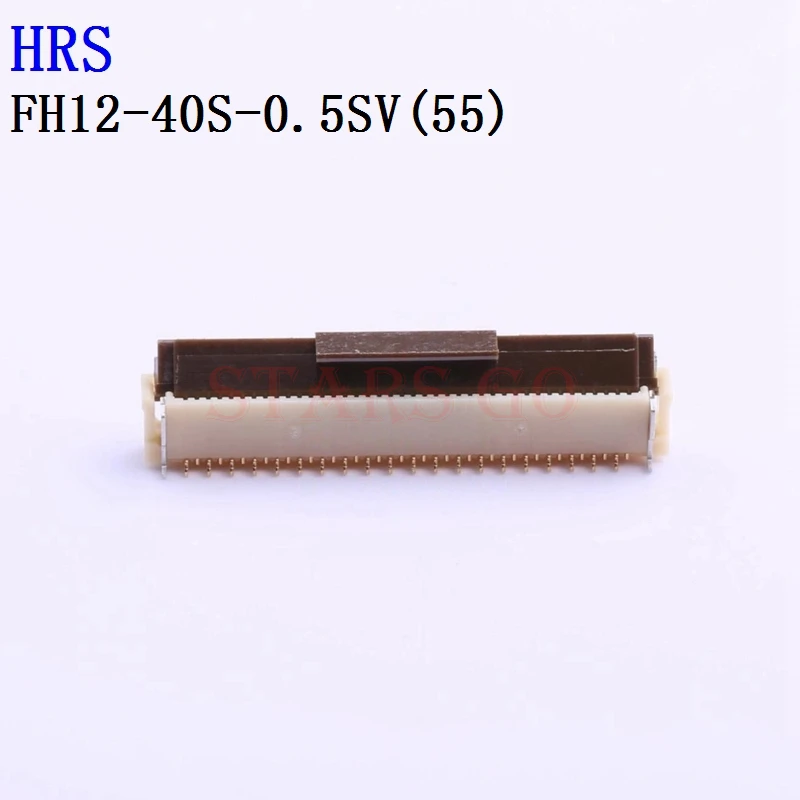 10PCS/100PCS FH12-40S-0.5SV(55) FH12-30S-0.5SV FH12-20S-0.5SV(55) FH12-10S-0.5SV(55) HRS Connector