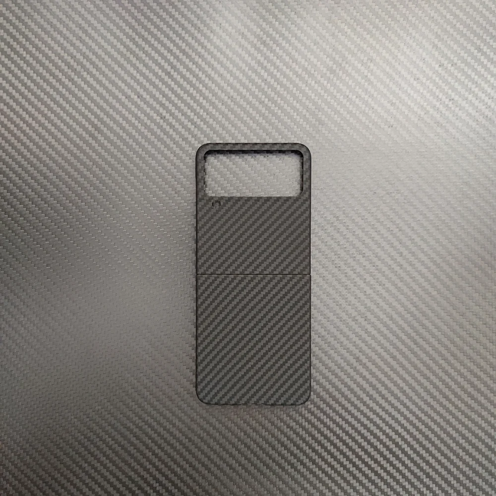 Cena Do Samsung Galaxy Z Flip 4 3 Etui Z Włókna Węglowego Ultra Cienka Osłona Obiektywu Z Włókna Aramidowego Twarda Okładka Do Galaxy Z Flip 3 4