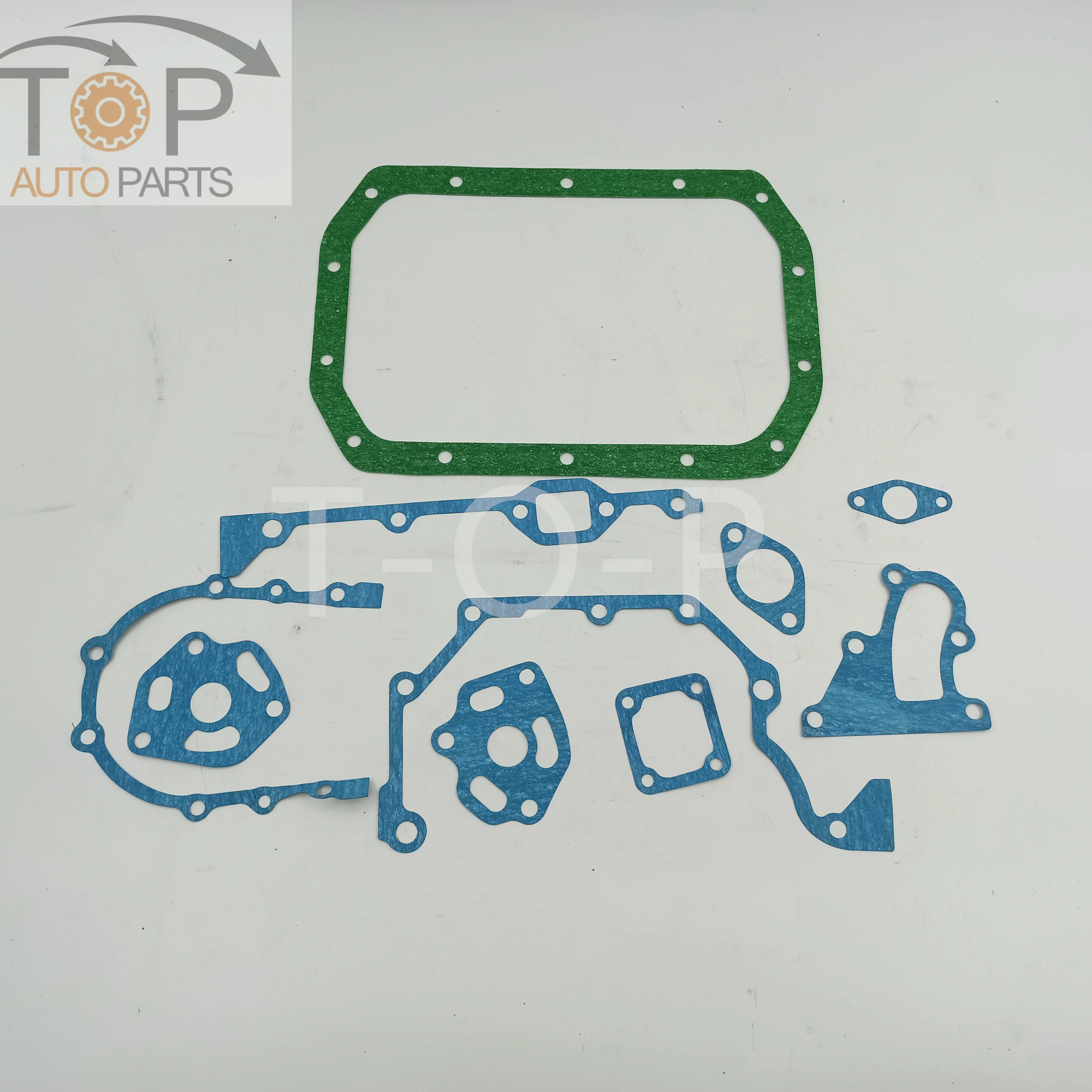 8-94136182-3 8941361823 3KB1 полный капитальный комплект прокладок головки цилиндра подходит