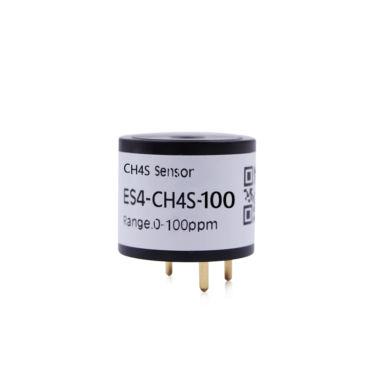 

0-100ppm ES4-CH4S-100 Competitive Price electrochemical Methyl Mercaptan gas sensor CH4S sensor gas leak detector