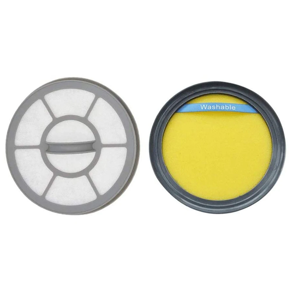 Сменные фильтры премиум-класса для вертикальных пылесосов Eureka DCF25 и комплект