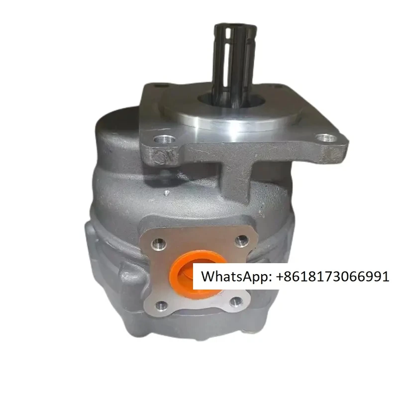 Шестеренчатый насос NSH Европейский трактор асфальтоукладчик Гидравлический