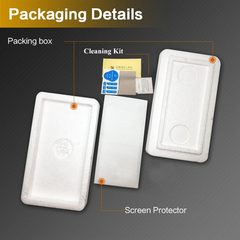 Закаленное стекло для Ulefone Power Armor 19 2-1 шт. Защитное телефона 19T Защитная пленка