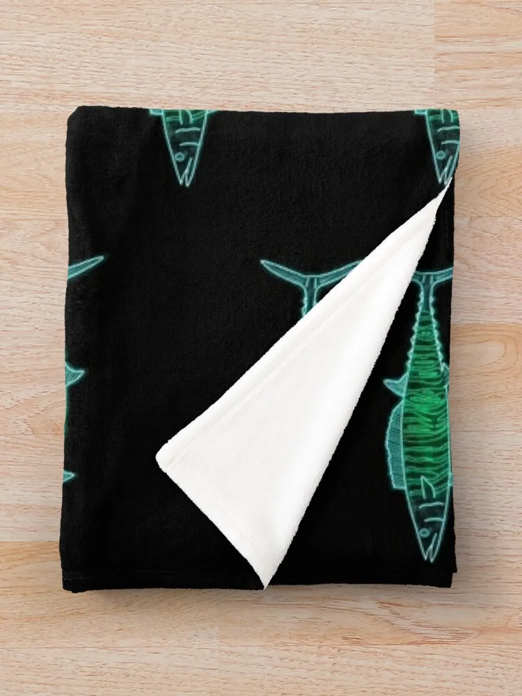 Фланелевое одеяло Wahoo