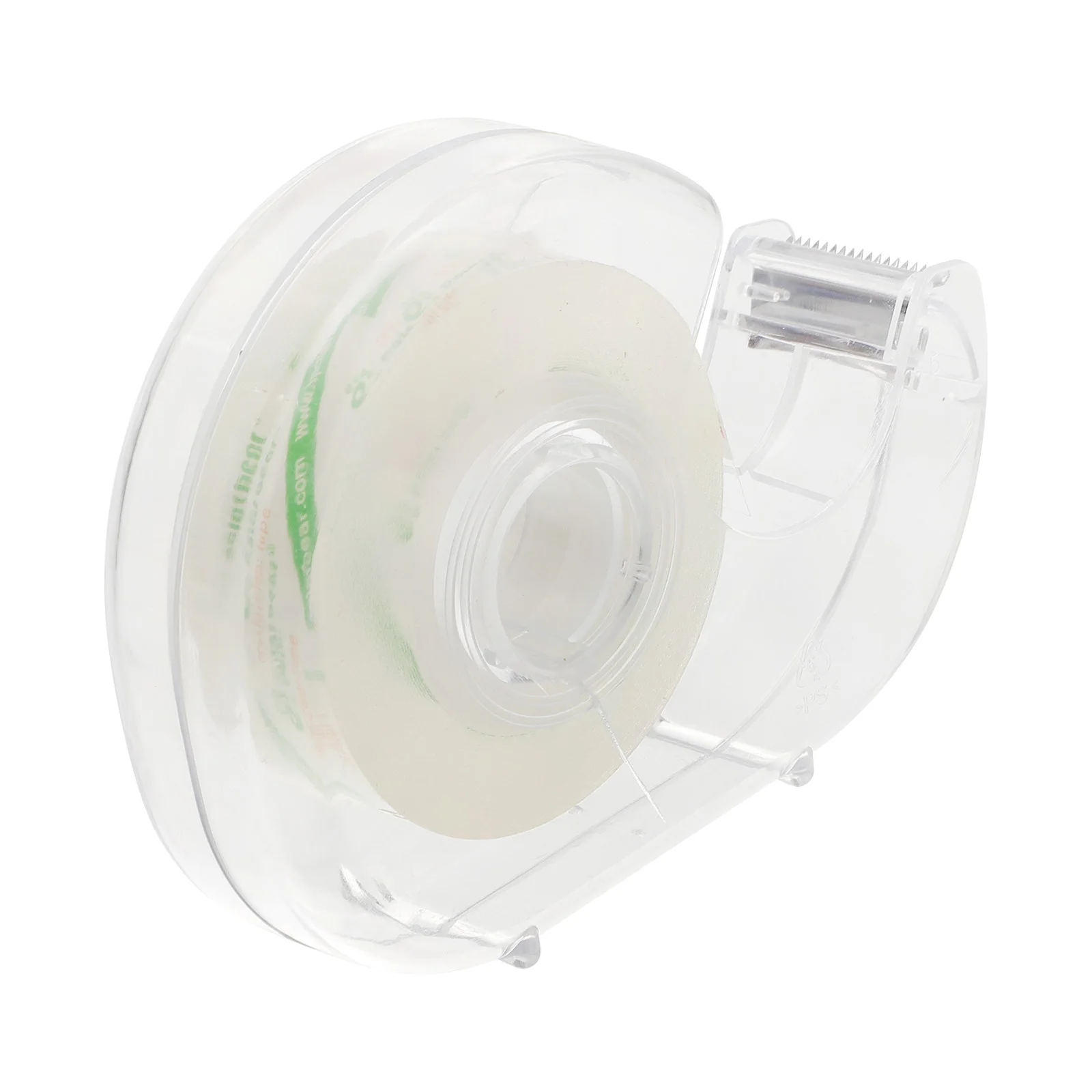 

Tape Dispenser Washioffice Holder Masking Manualhand Desk Paper Sealing Portable Packing Refillable Roll Handheld Baler Double