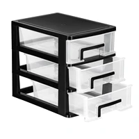 organizer storagedrawers drawer desk 3 small cosmetics minijewelry office