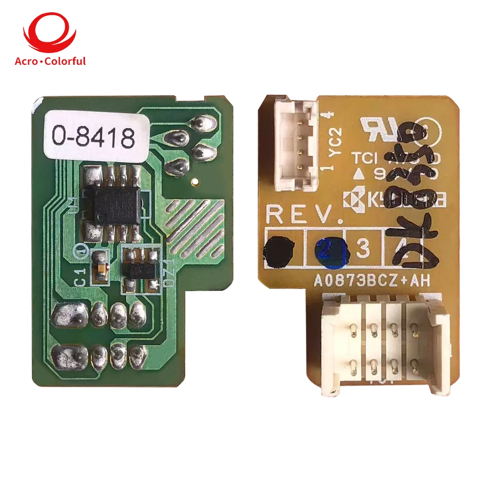 Фото Совместимый чип для фотобарабана DK8350 для принтеров Kyocera TASKalfa 2552ci, 3252ci, 2553ci, 3253ci, 2554ci, 3554ci №5